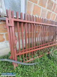 Brama 2 skrzydłowa - Obrazek 2