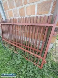 Brama 2 skrzydłowa - Obrazek 3