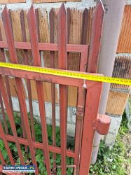 Brama 2 skrzydłowa - Obrazek 4