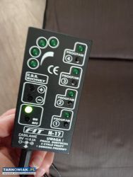 Masujący materac - Obrazek 3