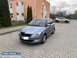 fabia II z gazem - Obrazek 2