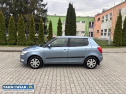 fabia II z gazem - Obrazek 1