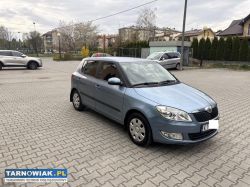 fabia II z gazem - Obrazek 3