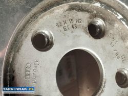 Audi 6jx15h2 et45 - Obrazek 2