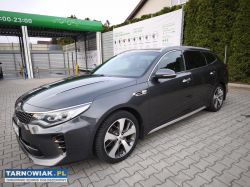 Kia optima 1.7 crdi gt line dct - Obrazek 1