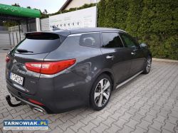 Kia optima 1.7 crdi gt line dct - Obrazek 2