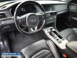 Kia optima 1.7 crdi gt line dct - Obrazek 3
