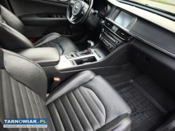Kia optima 1.7 crdi gt line dct - Obrazek 4