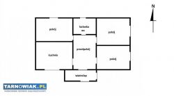 Szerzyny - dom + 1.83 ha - Obrazek 4