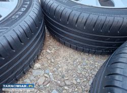 Alufelgi koła letnie 205/55r16 5x114.3mm honda - Obrazek 4