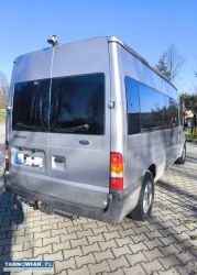 Camper bus samochód - Obrazek 3