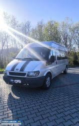 Camper bus samochód - Obrazek 4