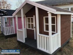 Domki dla dzieci - Obrazek 1