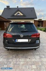 Passat b7 2.0 tdi 177km 4motion dsg - Obrazek 3