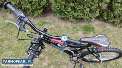 Rower 20 Teamrider rama 14 cali sprawny - Obrazek 3