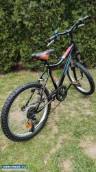 Rower 20 Teamrider rama 14 cali sprawny - Obrazek 4