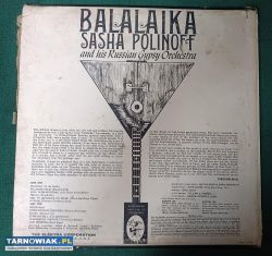 Sasha Polinoff i jego rosyjska orkiestra cygańska - Obrazek 2