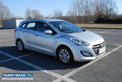 Hyundai i30 kombi, 2015r. Lift - Obrazek 1