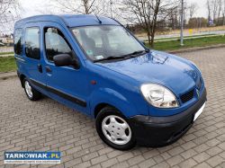 Renault kangoo lift 1.6 2004 rok - Obrazek 1