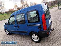 Renault kangoo lift 1.6 2004 rok - Obrazek 2