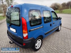 Renault kangoo lift 1.6 2004 rok - Obrazek 3