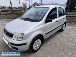 Fiat panda 1.1 2009rok - Obrazek 1