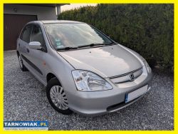 Honda civic 1.4 automat przebieg 199tys. Bez rdzy - Obrazek 1