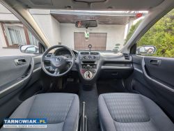 Honda civic 1.4 automat przebieg 199tys. Bez rdzy - Obrazek 4