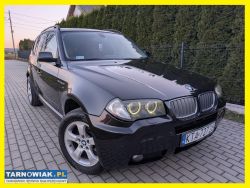 Bmw x3 3.0d 2007r. ///m lift przebieg 218tys.Km. - Obrazek 1