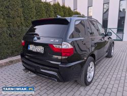 Bmw x3 3.0d 2007r. ///m lift przebieg 218tys.Km. - Obrazek 3