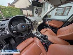 Bmw x3 3.0d 2007r. ///m lift przebieg 218tys.Km. - Obrazek 4