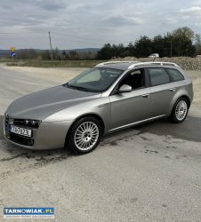 Alfa romeo 159 1.9 jtd 2010r - Obrazek 1