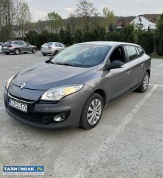 Renault megane 1.5 dci 2013r - Obrazek 2
