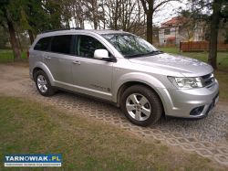 Fiat Freemont 2.0 Multijet 140KM 6 biegowa skrzyni - Obrazek 2