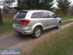Fiat Freemont 2.0 Multijet 140KM 6 biegowa skrzyni - Obrazek 3