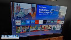 Telewizor manta 55" - Obrazek 3