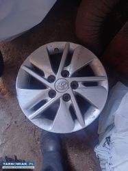 Felgi 15 cali - Obrazek 1