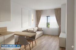 NOWE 2-pokojowe | Winda | Balkon | ul. Niedojadły - Obrazek 3