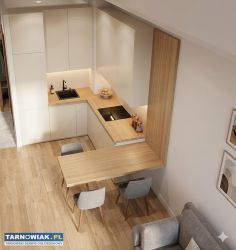 NOWE 2-pokojowe | Winda | Balkon | ul. Niedojadły - Obrazek 2