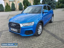Audi q3 2016 rok salon polski kupione - Obrazek 2
