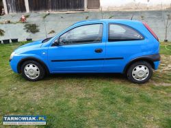 Opel Corsa C 1.0 benzyna - Obrazek 2