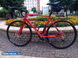 Rower Szosowy Kellys ARC 50 rozmiar L - Obrazek 1
