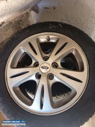 Felgi aluminiowe - Obrazek 1