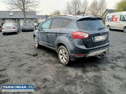 Ford kuga 2.0 tdci 136km 10r 4x4 - Obrazek 3