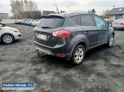 Ford kuga 2.0 tdci 136km 10r 4x4 - Obrazek 4