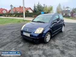 Citroen c2 1.1 05r - Obrazek 2