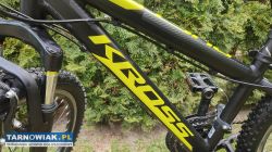 Rower 24 Kross Dust alu rama 12 cali bdb stan - Obrazek 2