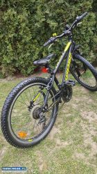 Rower 24 Kross Dust alu rama 12 cali bdb stan - Obrazek 4