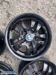 alufelgi BMW 16calil - Obrazek 1
