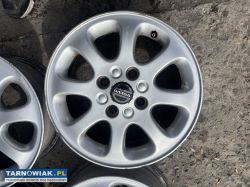 alufelgi 15 cali volvo - Obrazek 2